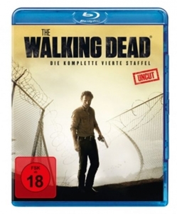 Cover - The Walking Dead-Staffel 4