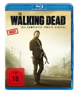 Cover - The Walking Dead-Staffel 5