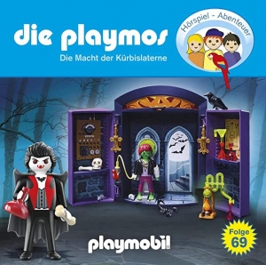 Cover - Die Playmos-(69)Die Macht Der Kürbislaterne