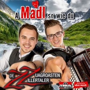 Cover - A madl so wie du
