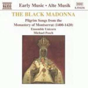 Cover - The Black Madonna