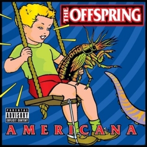 Cover - Americana (Vinyl)