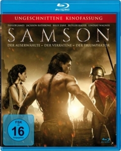 Cover - Samson-Uncut Kinofassung
