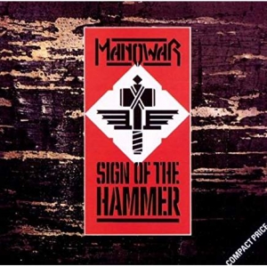 Cover - Sign Of The Hammer