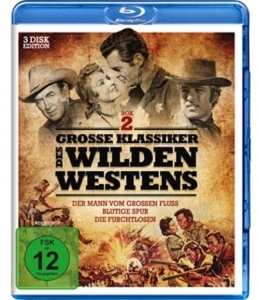 Cover - Große Klassiker Des Wilden Westens 2