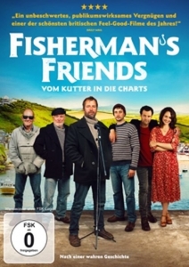 Cover - Fisherman's Friends