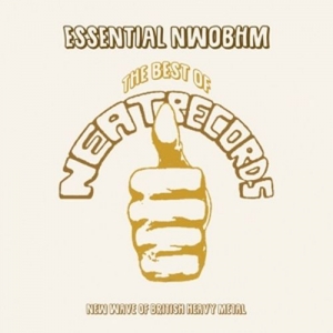 Cover - Essential NWOBHM-The Best Of Neat Records