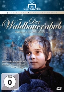 Cover - Der Waldbauernbub-Weihnacht in der Waldheimat (N