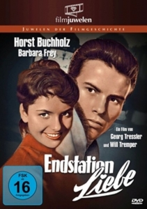 Cover - Endstation Liebe (Filmjuwelen)