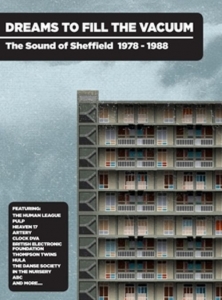 Cover - Dreams To Fill The Vacuum-The Sound Of Sheffield