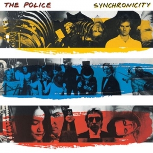 Cover - Synchronicity (Vinyl)