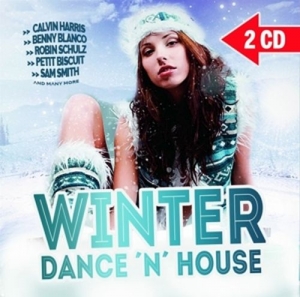 Cover - Winter Dance'n House