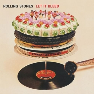 Cover - Let It Bleed-50th Anniversary (Vinyl)
