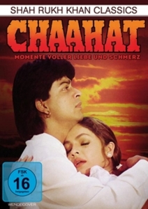 Cover - Chaahat-Momente voller Liebe und Schmerz (Shah R