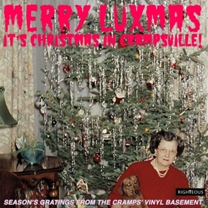 Cover - Merry Luxmas-It'S..