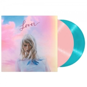 Cover - Lover (Coloured 2LP)