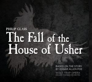 Cover - The Fall of the House of Usher