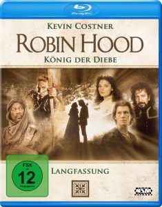 Cover - Robin Hood-König der Diebe (Blu-ray)