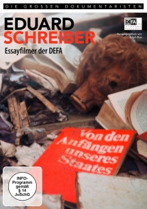 Cover - Eduard Schreiber-Essayfilmer der DEFA