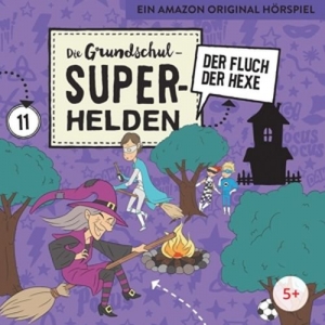 Cover - 11:  Der Fluch Der Hexe