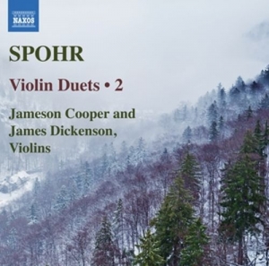 Cover - Violinduette Vol.2