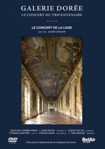 Cover - Golden Gallery-The Tricentenary Concert