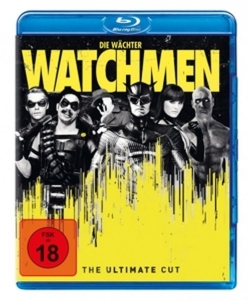 Cover - Watchmen-Ultimate Cut