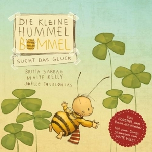 Cover - Die Kleine Hummel Bommel Sucht Das Glück