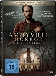 Cover - Amityville Horror-Wie alles begann