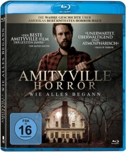 Cover - Amityville Horror-Wie alles begann (Blu-Ray)