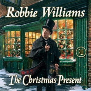 Cover - The Christmas Present (Deluxe)