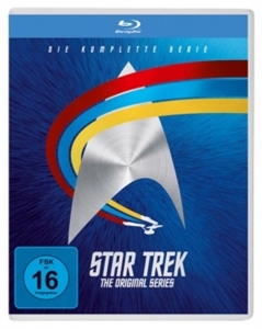 Cover - STAR TREK: Raumschiff Enterprise-Complete...