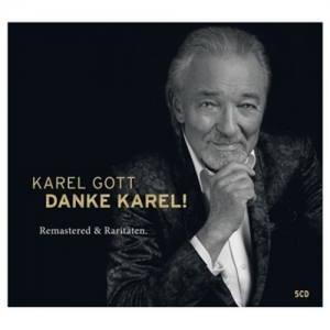 Cover - Danke Karel! Remastered & Raritäten