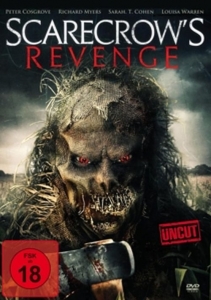 Cover - Scarecrows Revenge (uncut)