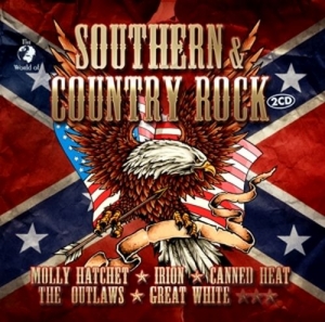 Cover - Southern & Country Rock