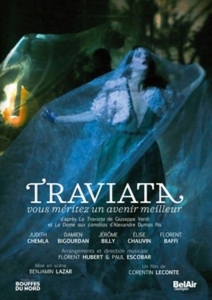 Cover - Traviata-You deserve a better future