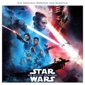 Cover - Star Wars: Der Aufstieg Skywalkers (Filmhörspiel)