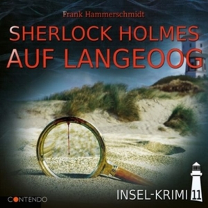 Cover - Insel-Krimi 11-Sherlock Holmes auf Langeoog