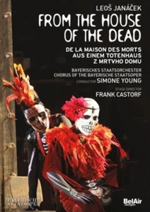 Cover - From the house of the dead