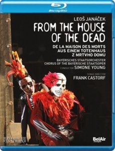Cover - From the house of the dead [Blu-ray]