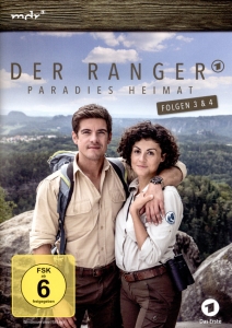 Cover - Der Ranger-Paradies Heimat Folgen 3 & 4