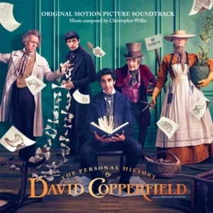 Cover - The Personal History Of David Copperfield (OST)