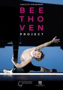 Cover - Beethoven Project-A Ballet by John Neumeier