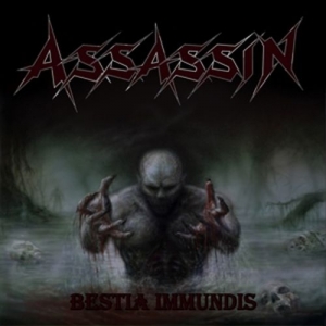 Cover - Bestia Immundis (Lim.Gtf.Vinyl black)