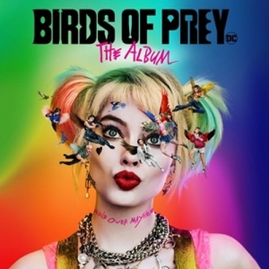 Cover - Birds of Prey