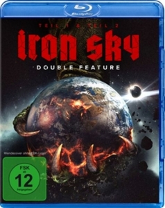 Cover - Iron Sky Double Feature