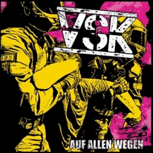 Cover - Auf Allen Wegen