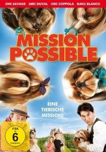 Cover - Mission Possible