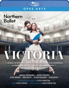 Cover - Victoria [Blu-ray]