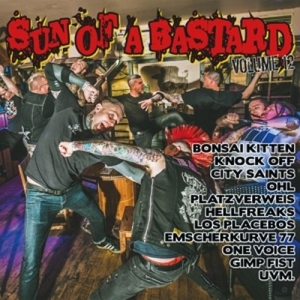 Cover - Sun Of A Bastard-Vol.12